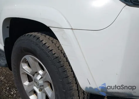 2014 Toyota 4Runner Sr5 from USA, damaged, VIN JTEBU5JR7E5166478